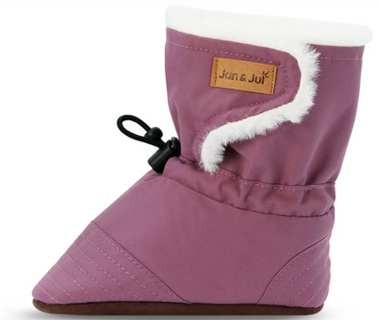 Baby Stay-Put Winter Booties
