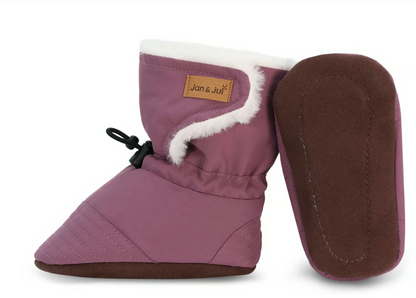 Baby Stay-Put Winter Booties