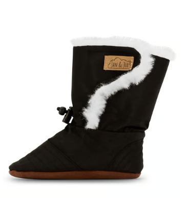 Baby Stay-Put Winter Booties