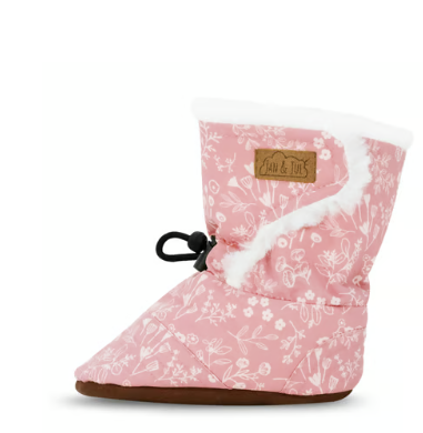Baby Stay-Put Winter Booties