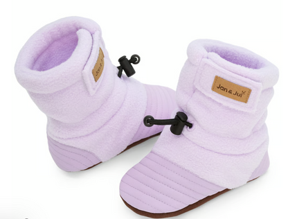 Baby Stay Put Booties