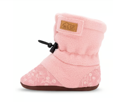 Baby Stay Put Booties