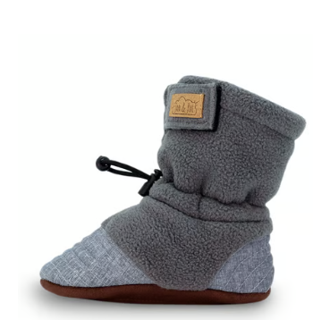 Baby Stay Put Booties