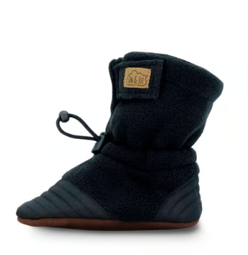 Baby Stay Put Booties