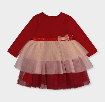 Infant Christmas Dress