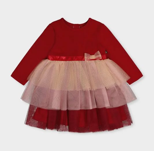 Infant Christmas Dress