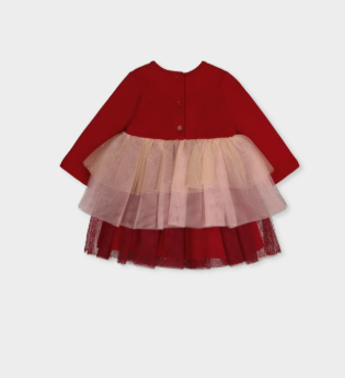 Infant Christmas Dress