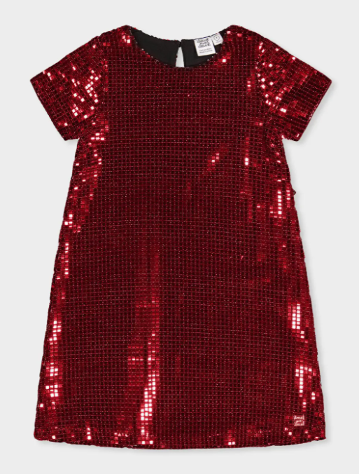 Girl's Festive Dress