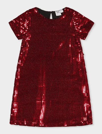 Girl's Festive Dress