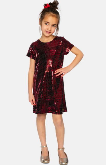 Girl's Festive Dress