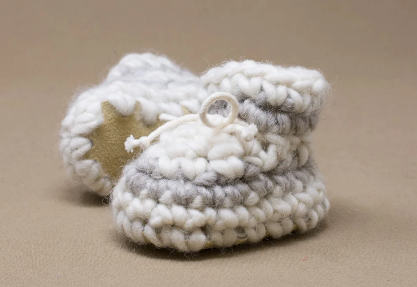 Newborn Slippers