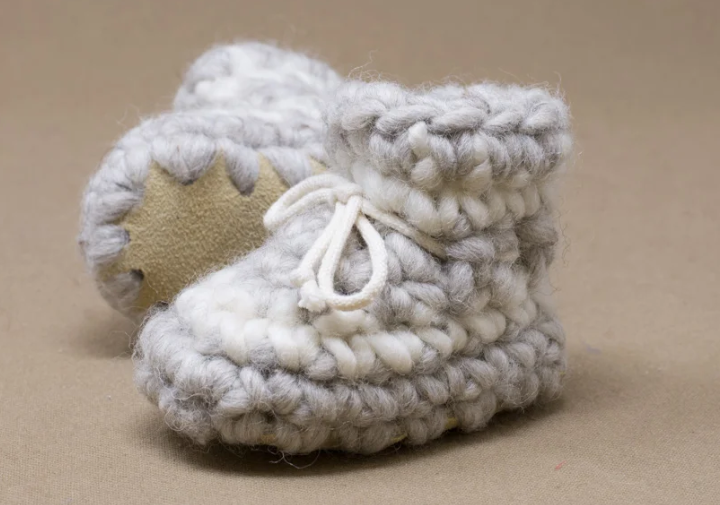 Newborn Slippers