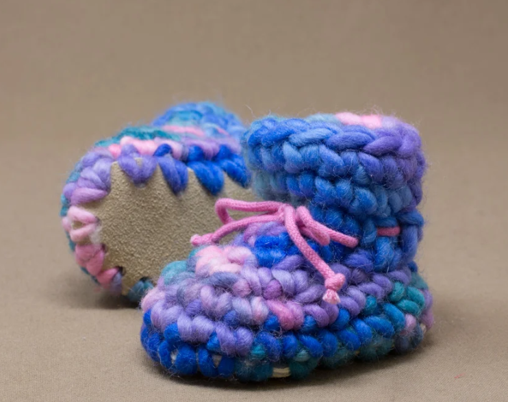 Newborn Slippers