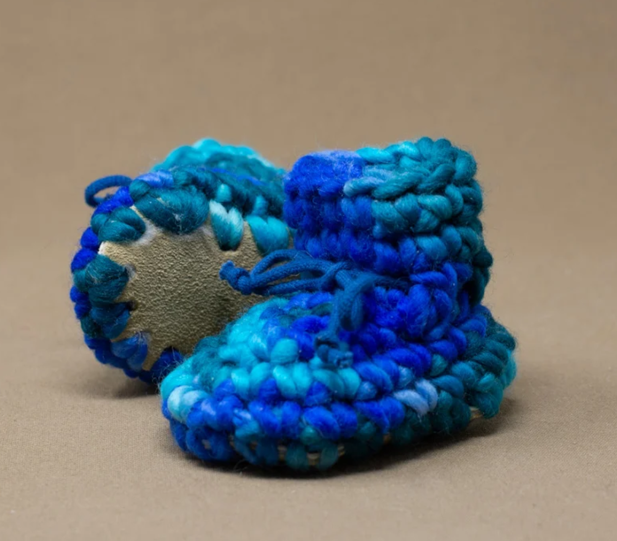 Newborn Slippers
