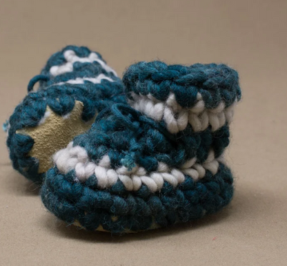 Newborn Slippers