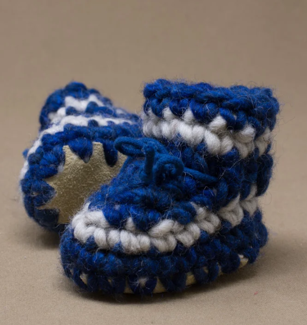 Newborn Slippers