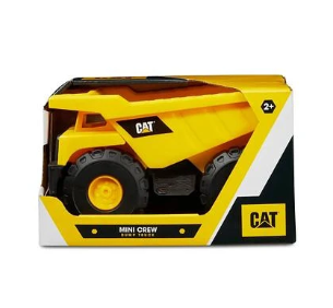 Cat Crew 7" Vehicle