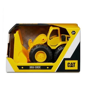 Cat Crew 7" Vehicle