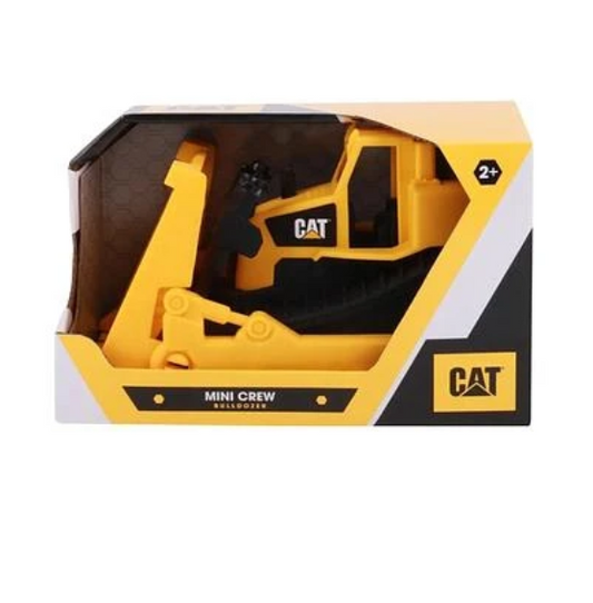 Cat Crew 10" Vehicle