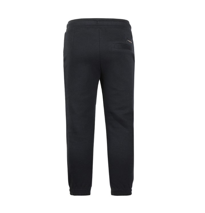 Textured Joggers