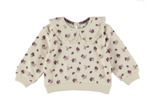 Infant Oats & Berries Jumper