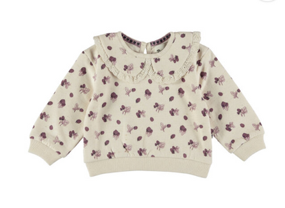 Infant Oats & Berries Jumper