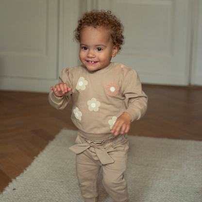 Beige Beauty Crewneck