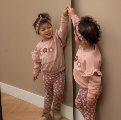 Infant Magic Floral Set