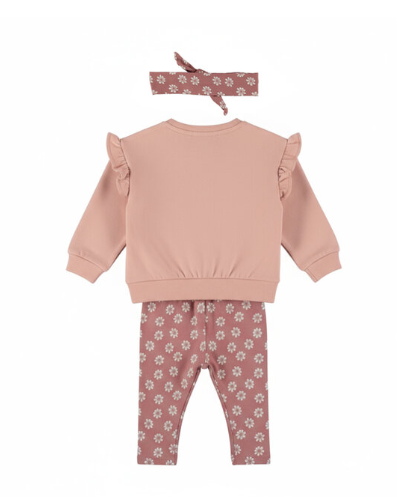Infant Magic Floral Set