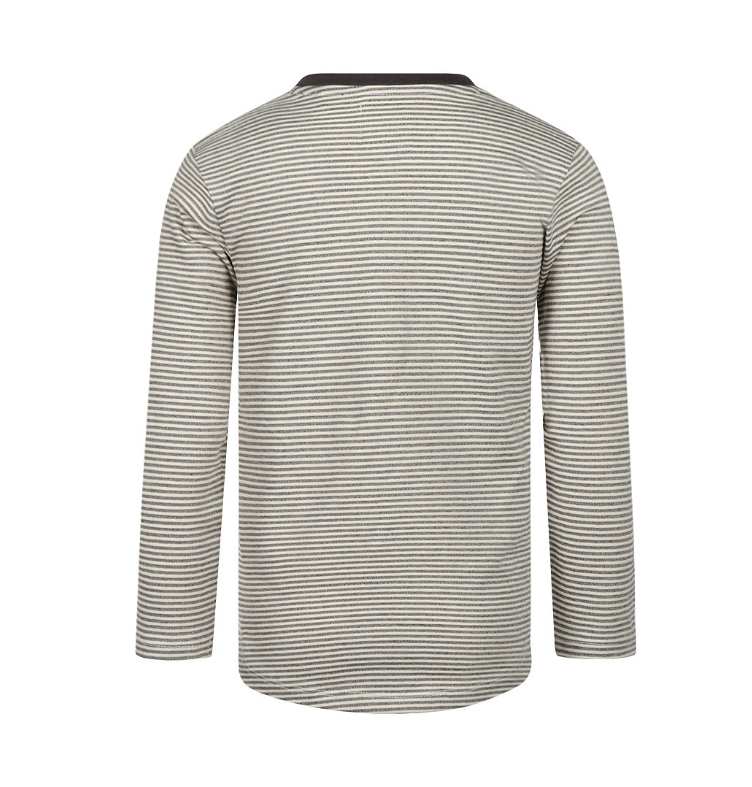 Stylin Striped Long Sleeve
