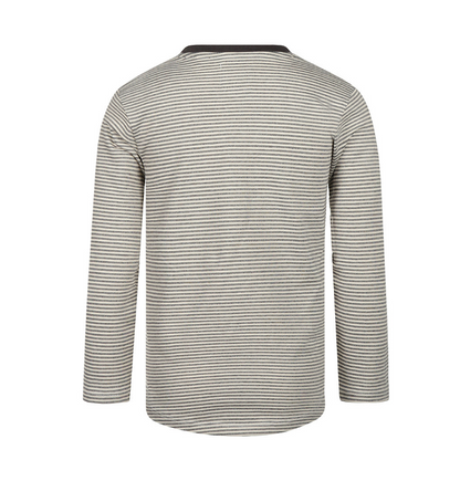 Stylin Striped Long Sleeve