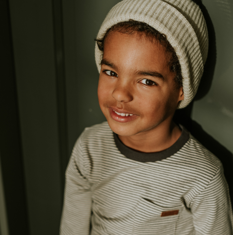Stylin Striped Long Sleeve