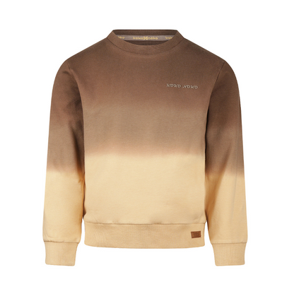 Ombre Crewneck