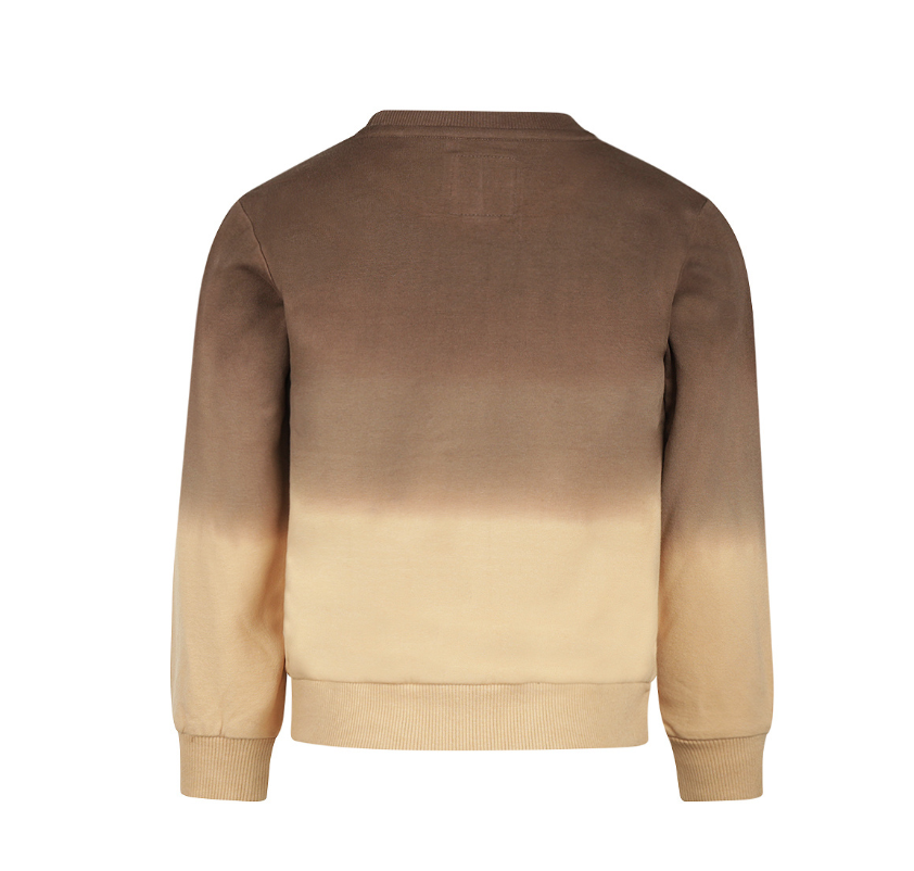 Ombre Crewneck