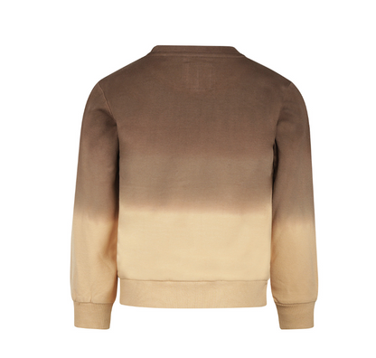 Ombre Crewneck