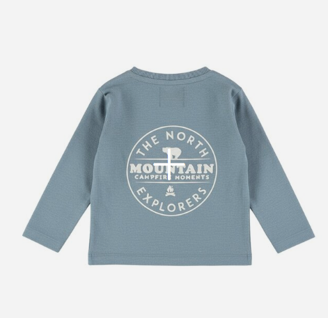 Infant North Explorer Long Sleeve