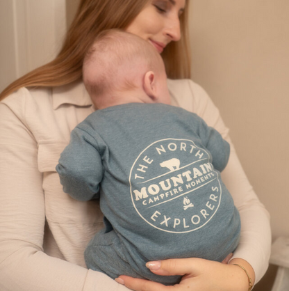 Infant North Explorer Long Sleeve