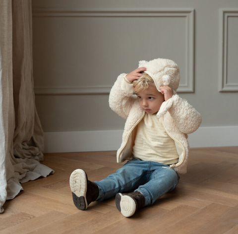 Infant Loose Fit Jeans