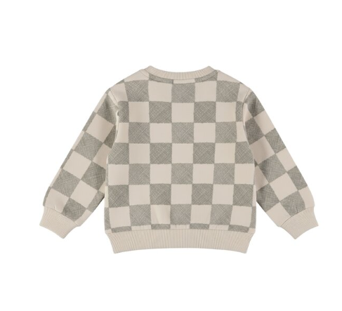 Checkered Jumper