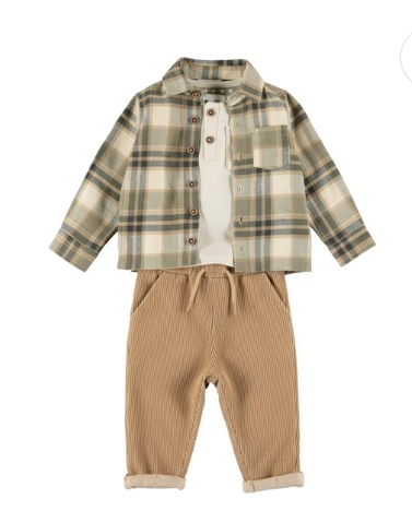 Little Lad 3pc Set
