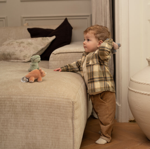 Infant Little Lad 3pc Set