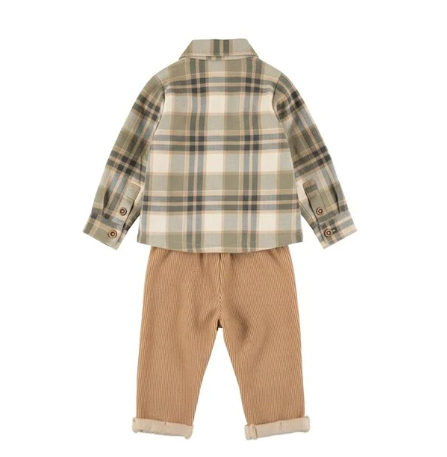 Infant Little Lad 3pc Set