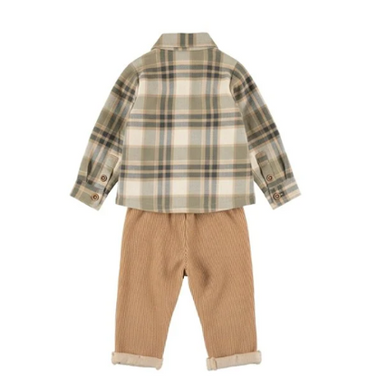 Infant Little Lad 3pc Set