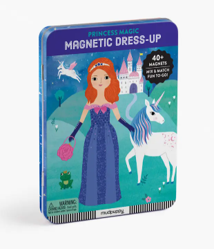 Princess Magic Magnetic Dress-Up