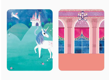 Princess Magic Magnetic Dress-Up