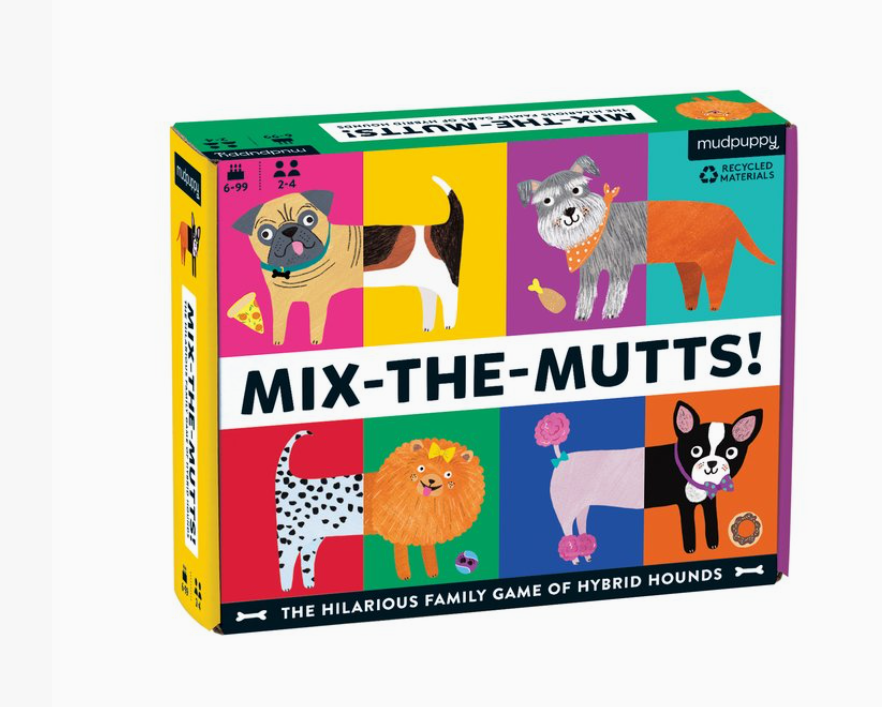 Mix-The-Mutts! Game