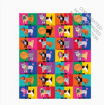Mix-The-Mutts! Game