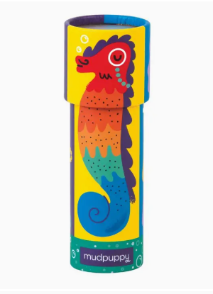Sea Creatures Kaleidoscope