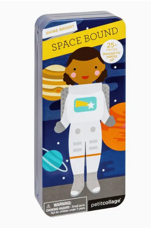Shine Bright Space Bound Magnetic Dress Up