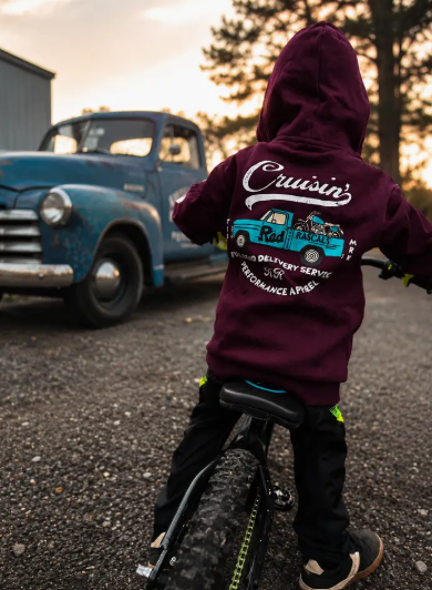Full Send Delivery Service - Hoodie
